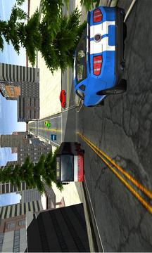 City Traffic Racer游戲截圖2