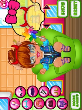 Monster Baby Care & Feed游戲截圖2