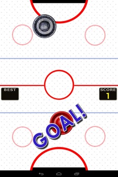 Air Hockey Futile游戲截圖2