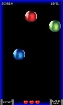 Falling Balls游戲截圖2