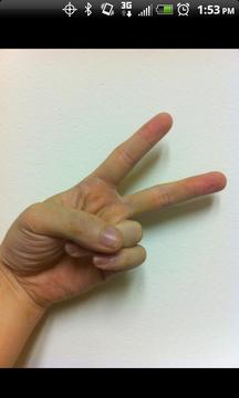 Lazy Rock Paper Scissors Lite游戲截圖3