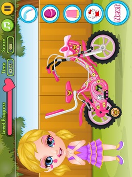 Baby Bicycle Ride游戲截圖5