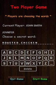 Guess the Words - Hangman FREE游戲截圖4