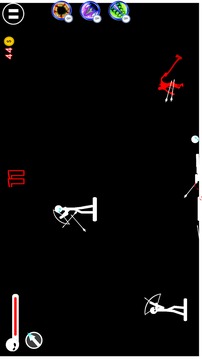 Stickman Archer: Stickman Bow Fight 2游戲截圖3