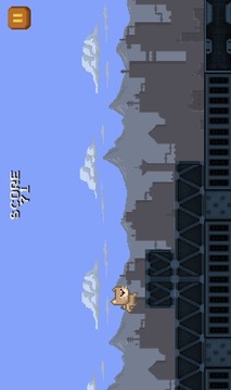 Pixel Retro Runner - Animal游戲截圖2