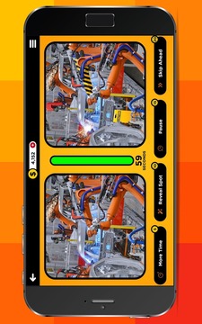 Tap 5 Differences游戲截圖4