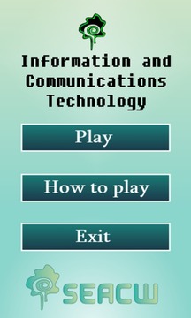 ICT Quiz游戲截圖1