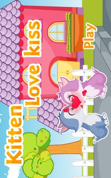 Kitten Love Kiss游戲截圖3