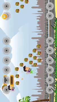 Fart Jetpack游戲截圖2