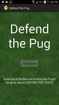 Defend The Pugs!!!游戲截圖3