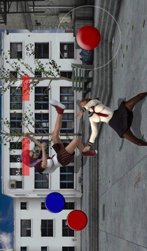 Ultimate Girl Fighting Game游戲截圖4