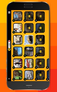 Tap 5 Differences游戲截圖5