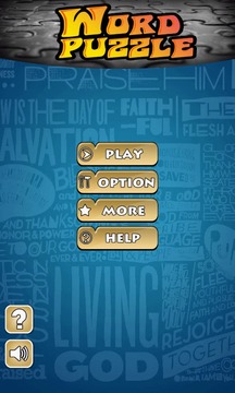 Word Find Puzzle游戲截圖1