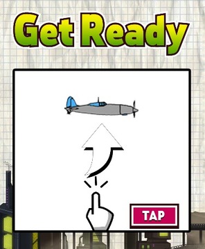 Flappy Jet Riding游戲截圖2