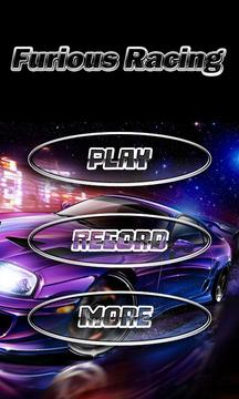 Furious Racing Puzzle Games游戲截圖1