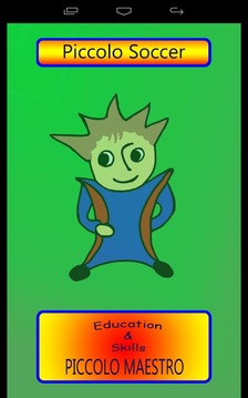Piccolo Soccer Free游戲截圖1