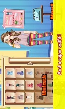 Super Girls – Dress up Games游戲截圖3