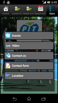 PT Tennis Coaching Brighton游戲截圖5