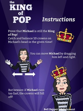 the King of Pop游戲截圖4