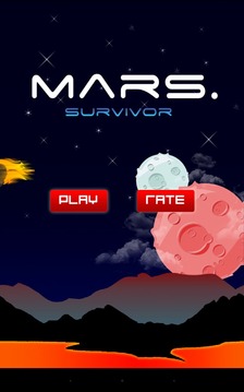 Mars Survivor游戲截圖3