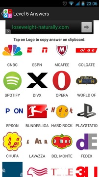 Logo Quiz Cheats游戲截圖2