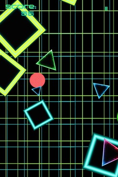 Shape Escape Lite游戲截圖2