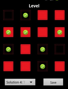 Lights Out Level Generator游戲截圖4
