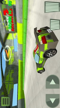 Real Racing 3D: Stunt Arena 2游戲截圖3
