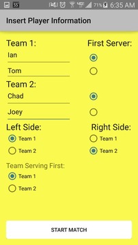 Pickleball Ref游戲截圖2