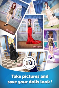 Ballroom Dress Up Makeover游戲截圖3