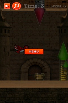 Flappy Dragons游戲截圖2