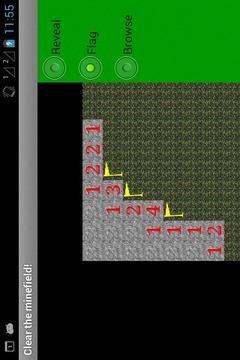 Sonar Minefield游戲截圖4