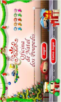 Oficina de Natal dos Poupedis游戲截圖3