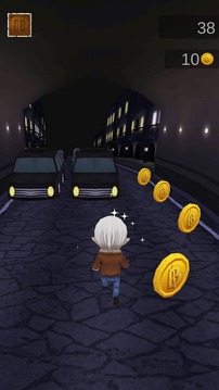Mega Run 3D - Free Subway Game游戲截圖2