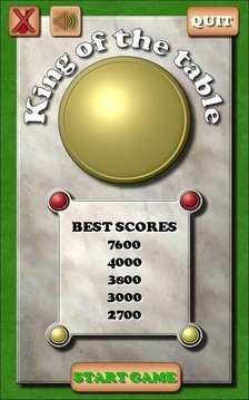 King Of The Table游戲截圖5