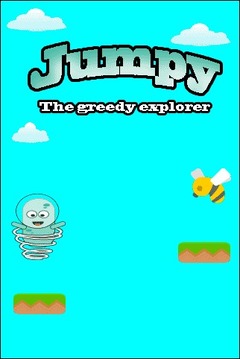 jumpy the explorer游戲截圖2