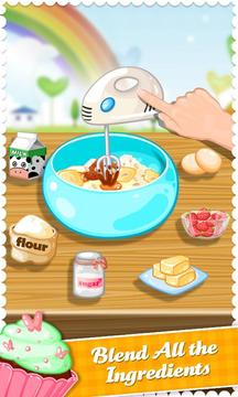 Junior Chef: Party Meal Snacks游戲截圖4