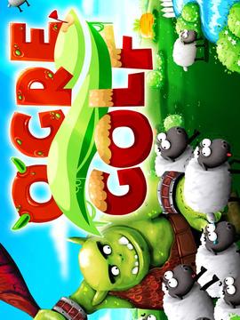 Ogre Golf游戲截圖5