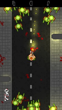 Zombie Arcade Free游戲截圖2