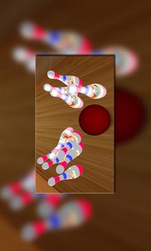 3D Bowling游戲截圖4
