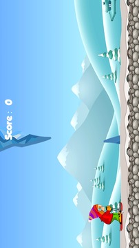 Ski Jumper游戲截圖2