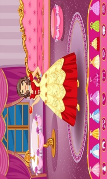 Creative Girls Dressup Games游戲截圖4