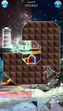 Hidden Pieces: Christmastide游戲截圖2