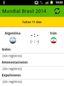 Mundial Brasil 2014游戲截圖2