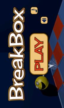 BreakBox free 3D arcade game游戲截圖5