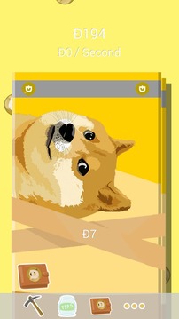 Make It Rain Doge游戲截圖2