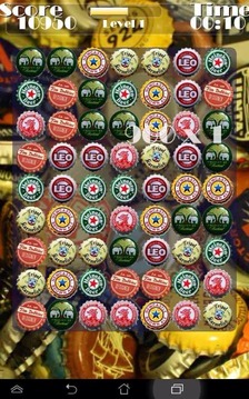 Beer Cap Splash游戲截圖1