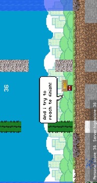 Flappy Crafters游戲截圖5