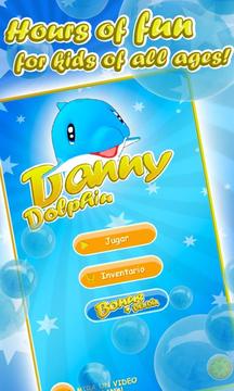 Danny Dolphin Game游戲截圖1