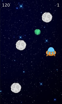 Space Survivor游戲截圖3